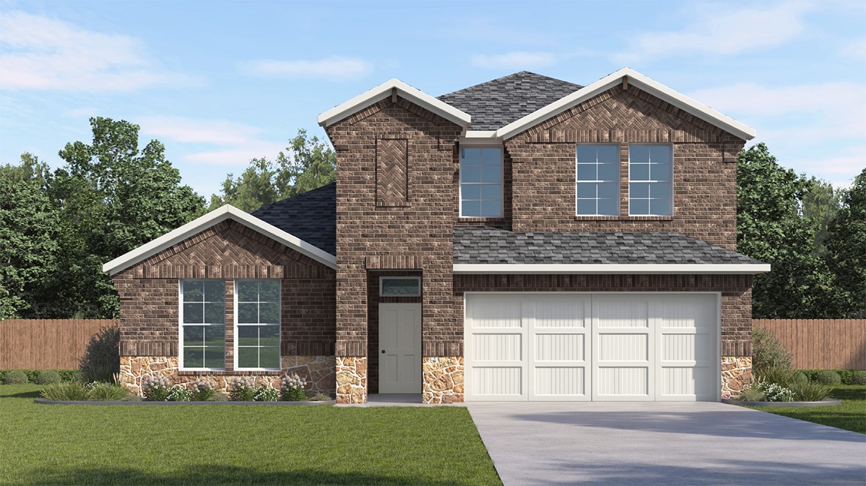 1717 Sabina Drive Princeton TX 75407