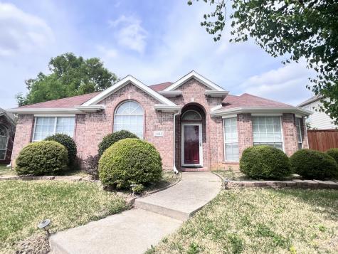 3441 Danbury Lane Plano TX 75074