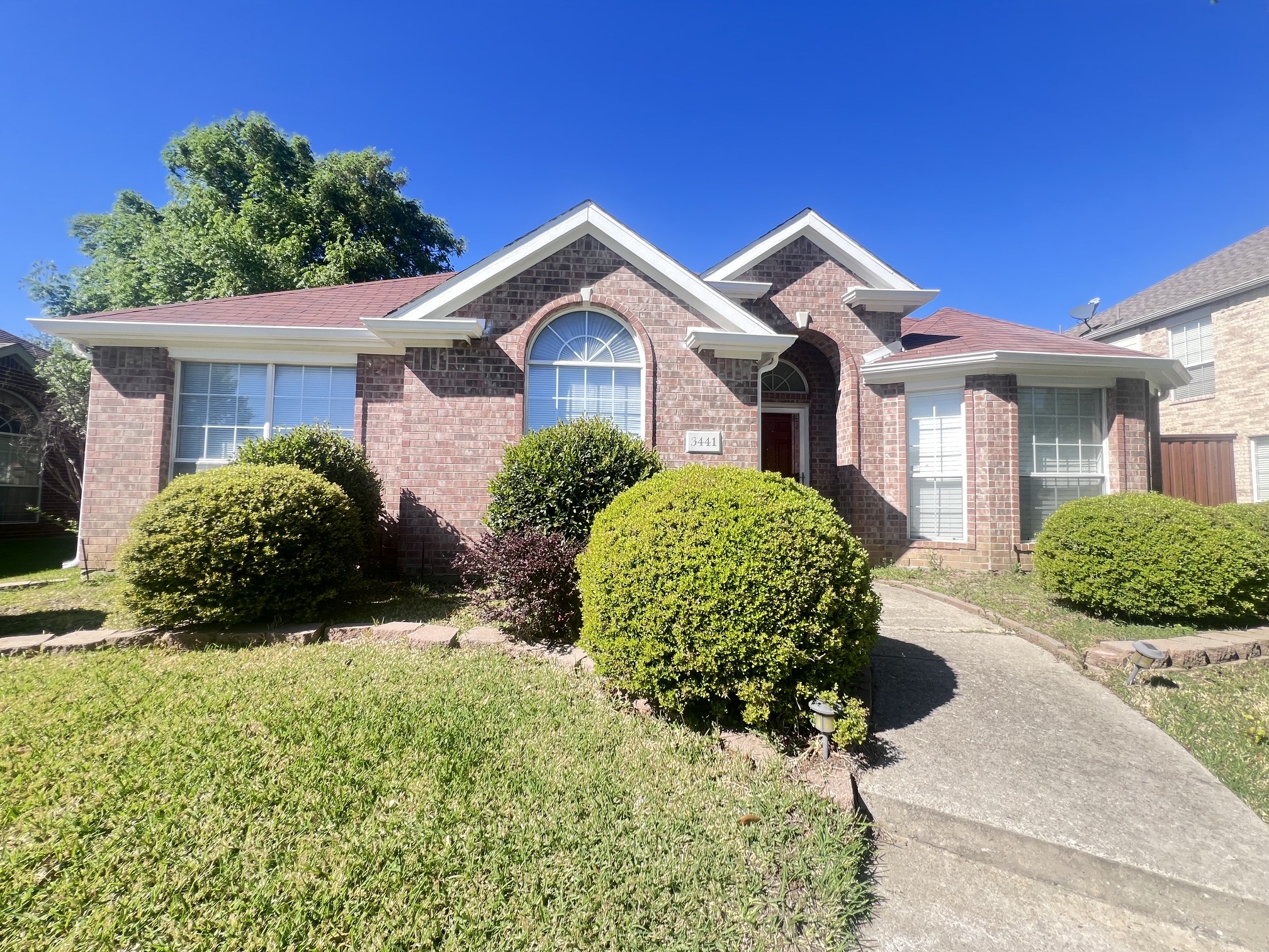 3441 Danbury Lane Plano TX 75074