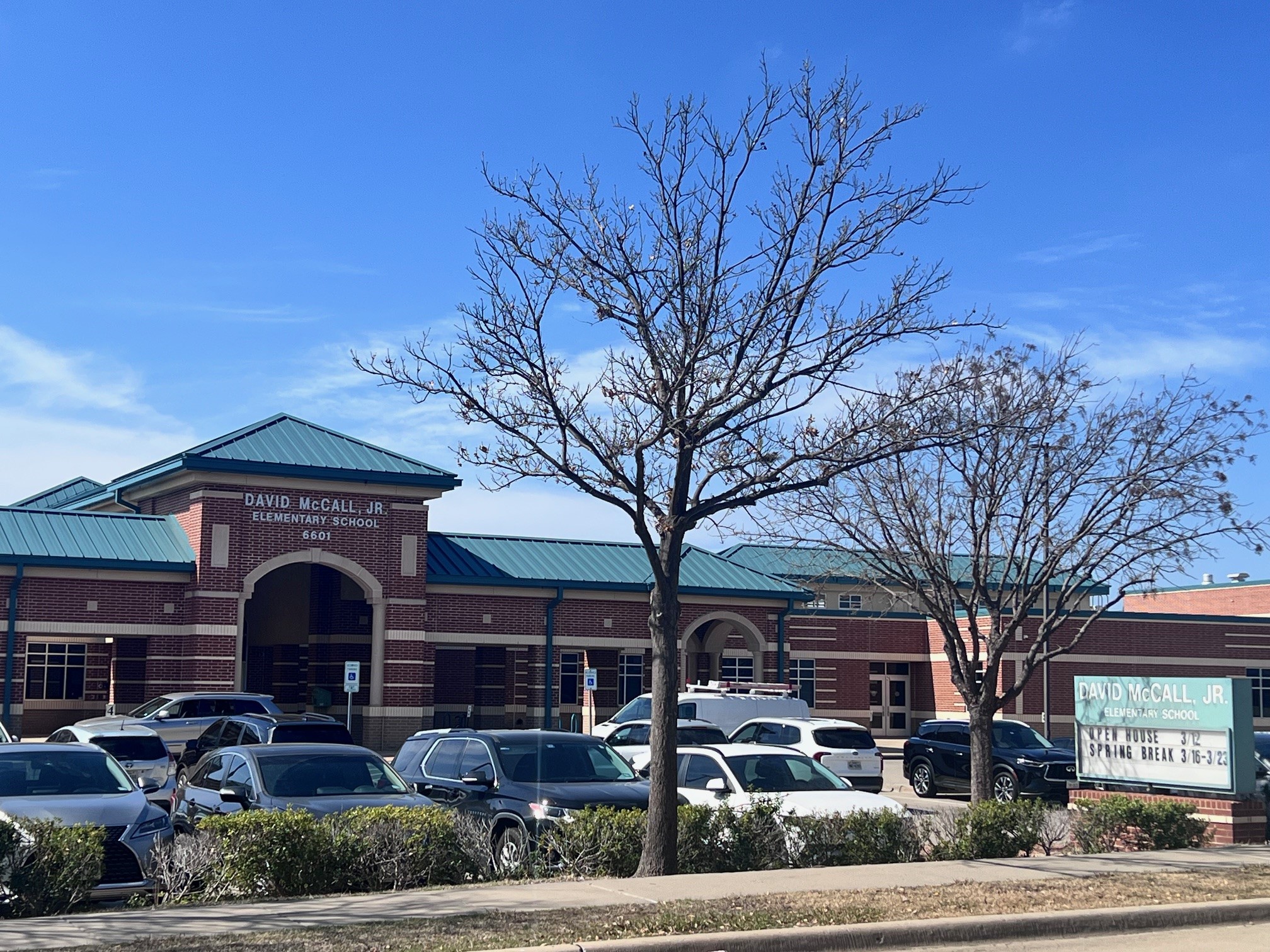 3441 Danbury Lane Plano TX 75074