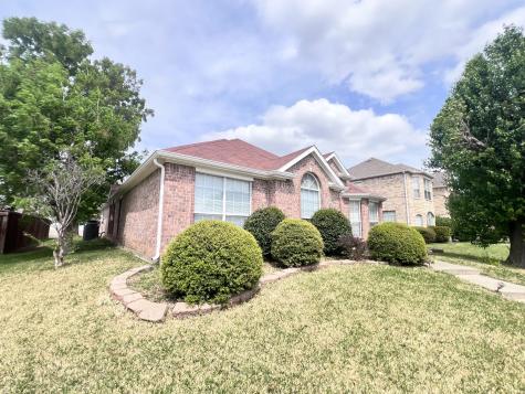 3441 Danbury Lane Plano TX 75074