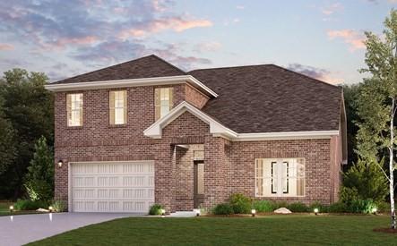 761 Carmen Street Forney TX 75126
