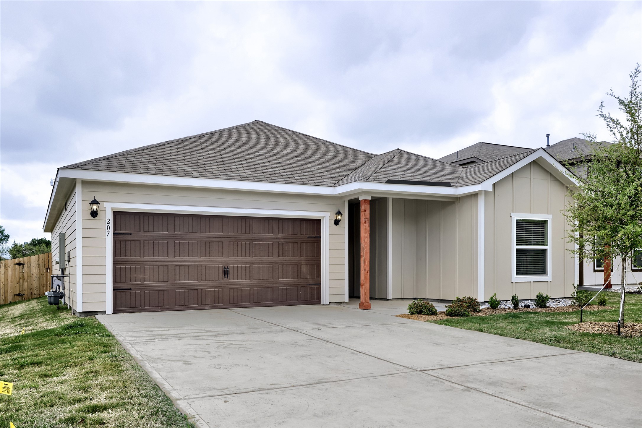 207 Southgate Drive Terrell TX 75160