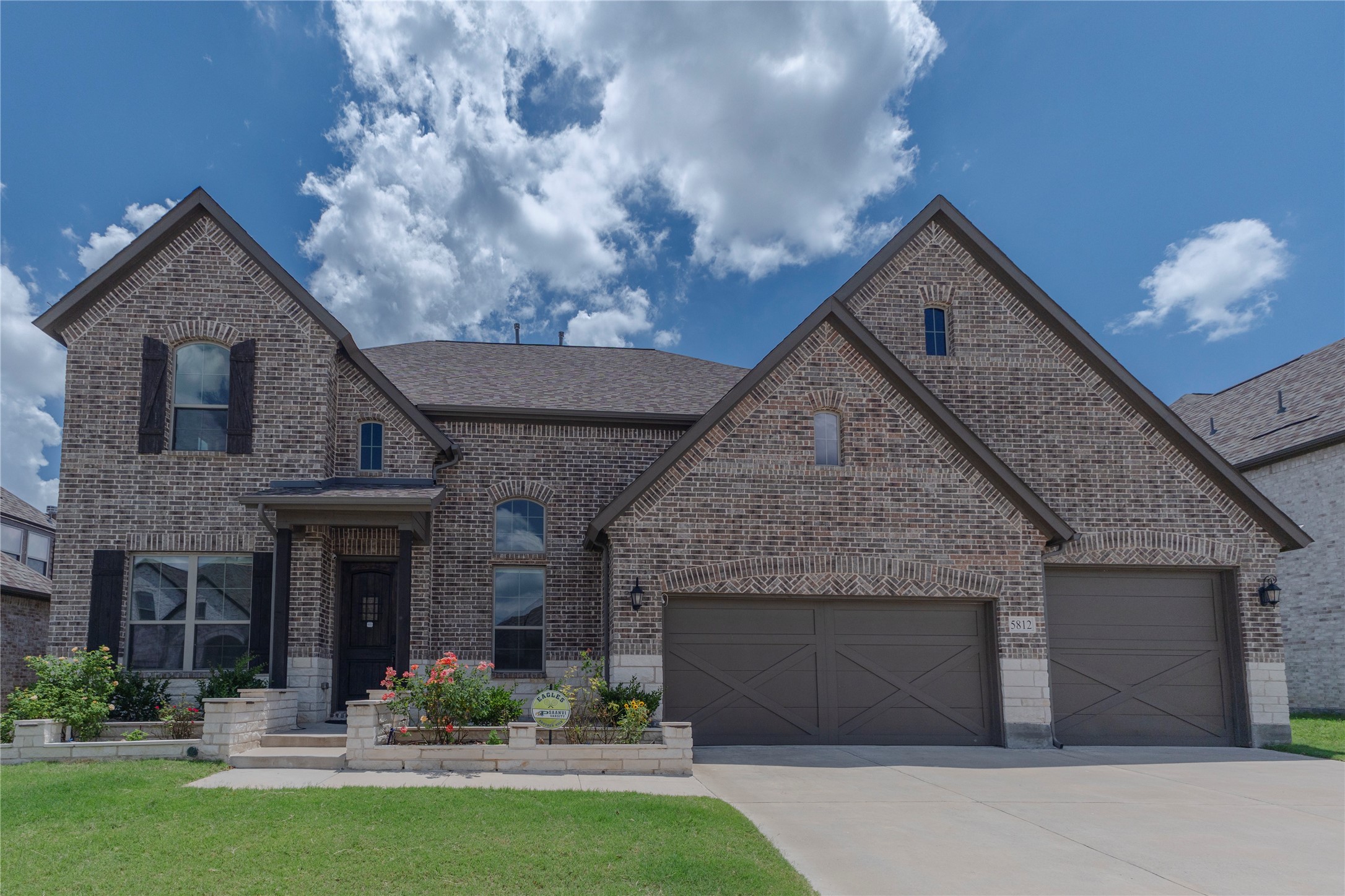 5812 Hightower Street Celina TX 76227