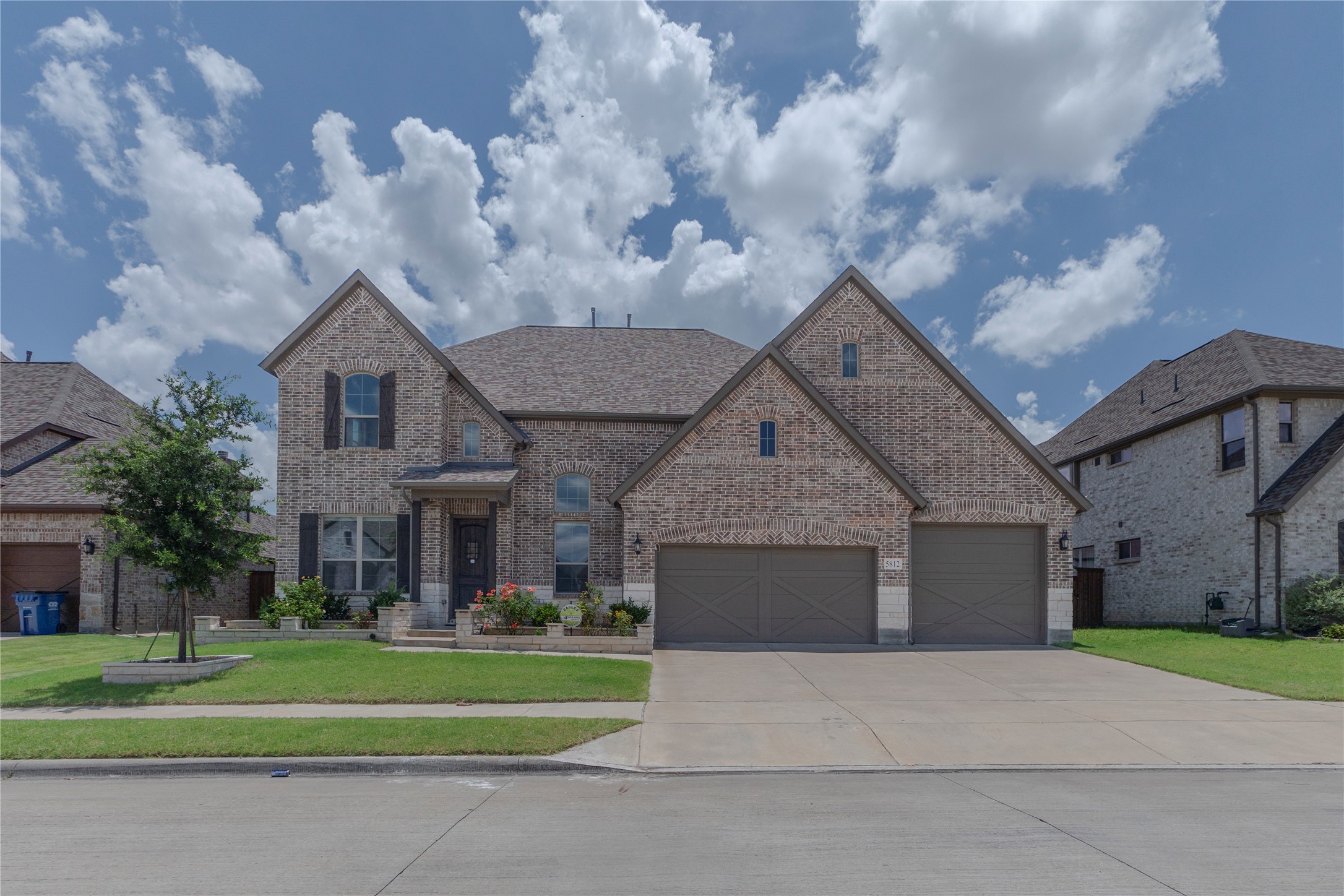 5812 Hightower Street Celina TX 76227