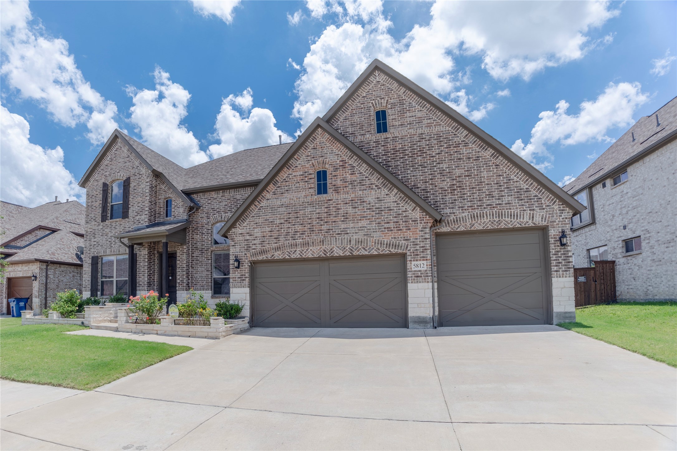 5812 Hightower Street Celina TX 76227