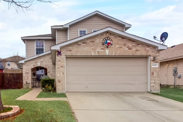 9507 Tallow Berry Drive Dallas TX 75249