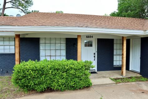 6604 Gary Lane Fort Worth TX 76112