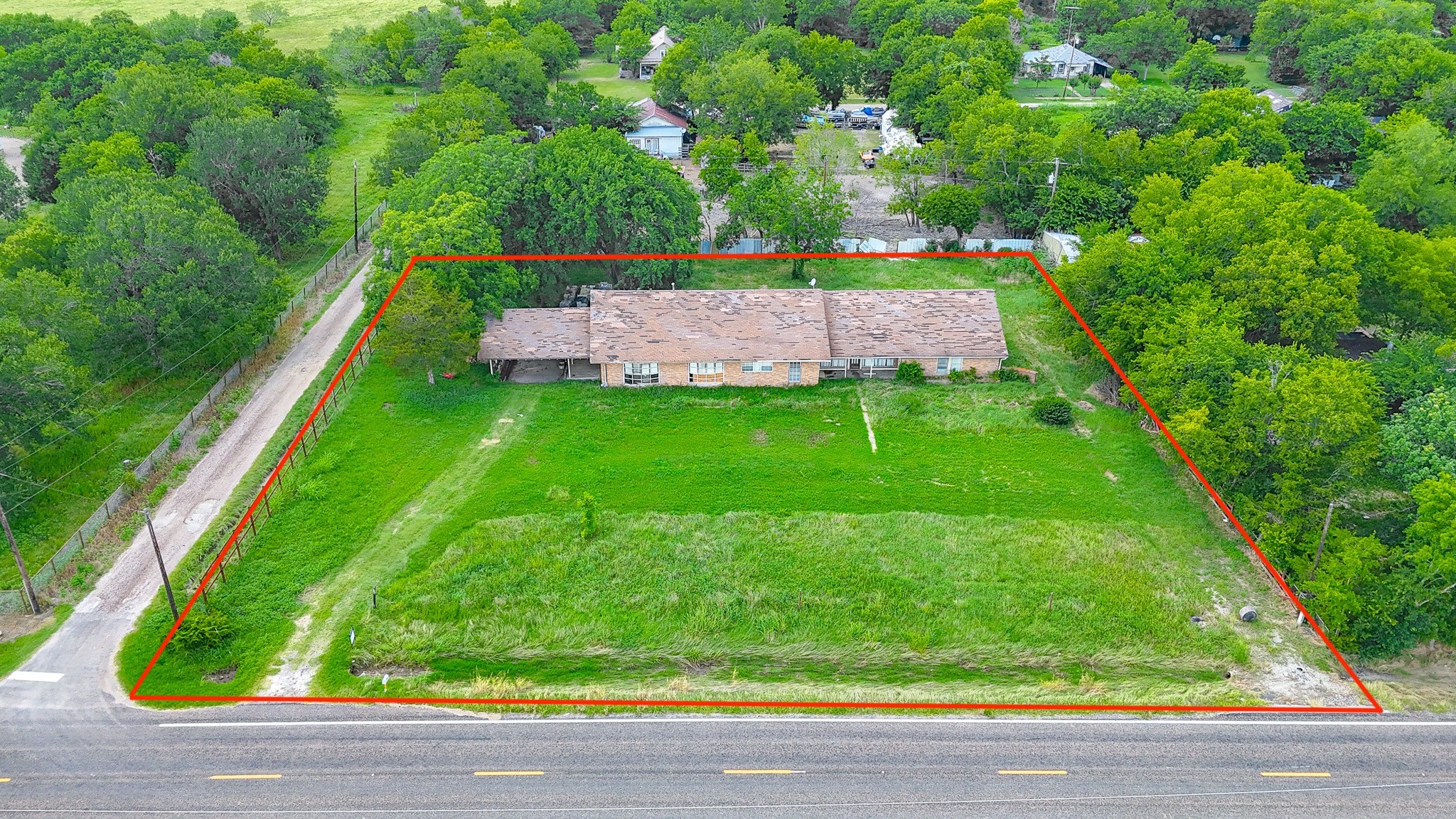 604 W Main Street Richland TX 76681