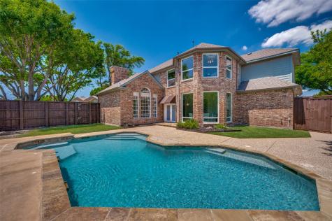 8500 Bantry Court Plano TX 75025