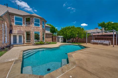 8500 Bantry Court Plano TX 75025