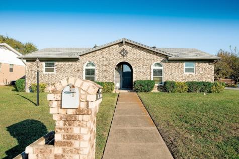 7600 Terry Drive North Richland Hills TX 76180