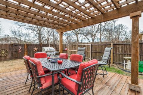 608 Kriston Drive Azle TX 76020