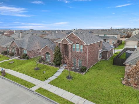 1320 White Water Lane Rockwall TX 75087