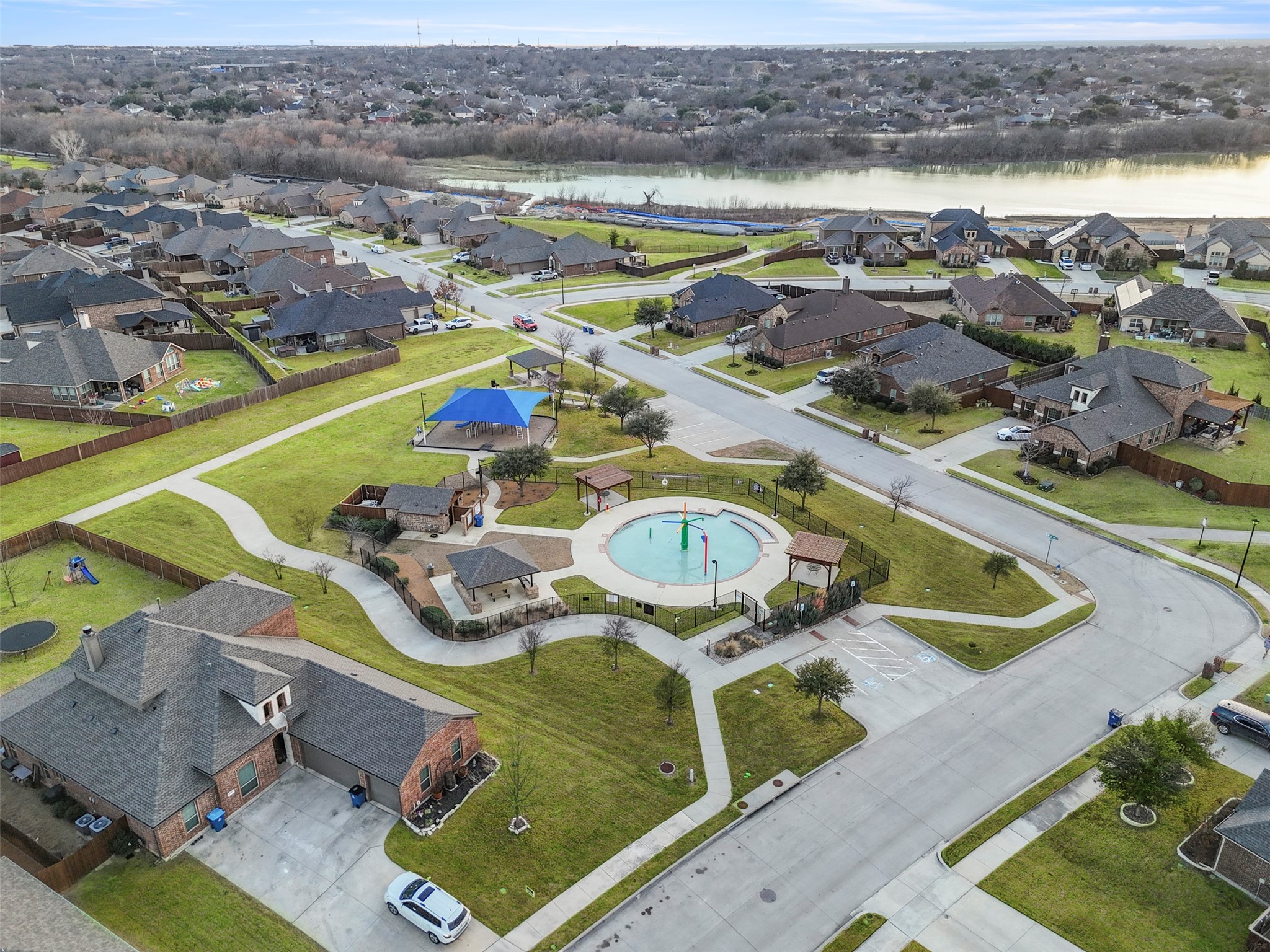 1320 White Water Lane Rockwall TX 75087