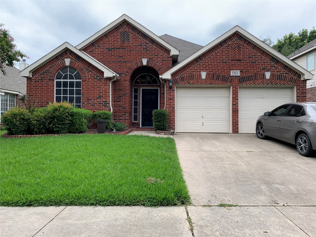 7954 Hosta Way Fort Worth TX 76123