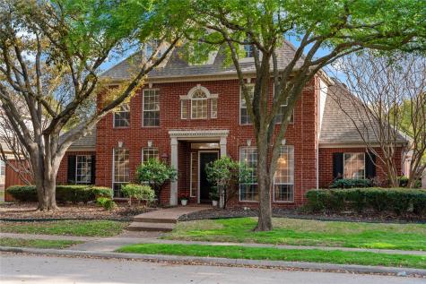 4528 Staten Island Court Plano TX 75024