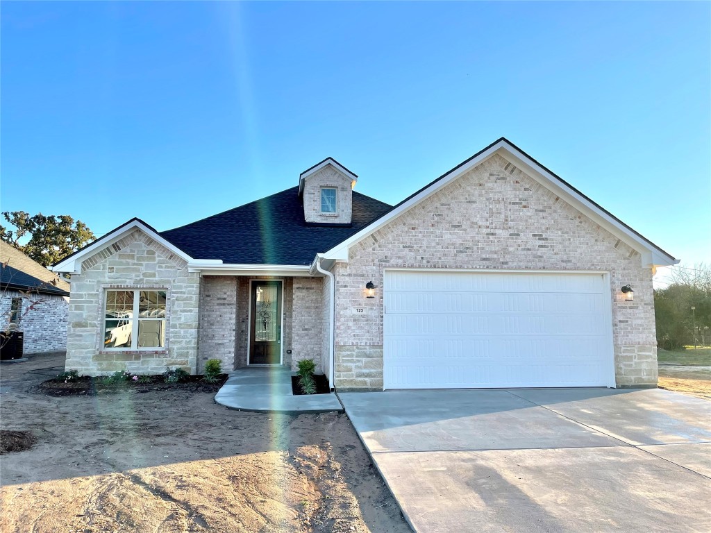 123 Vaughn Lane Quinlan TX 75474