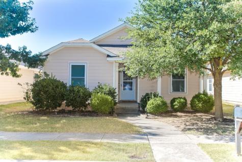 6933 Planters Row Drive Mckinney TX 75070