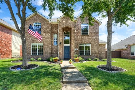 4424 Ridge Point Lane Plano TX 75024