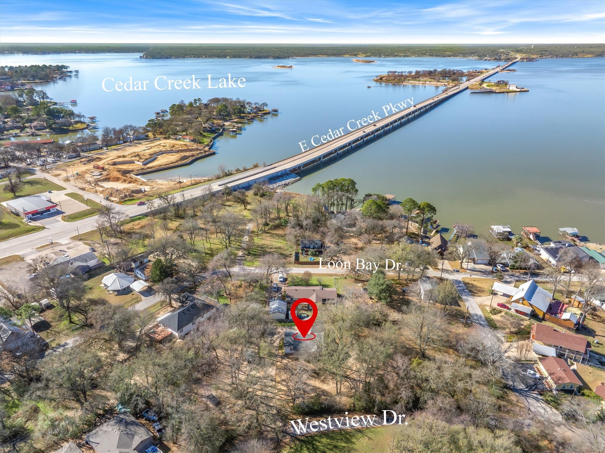 213 Westview Drive Gun Barrel City TX 75156