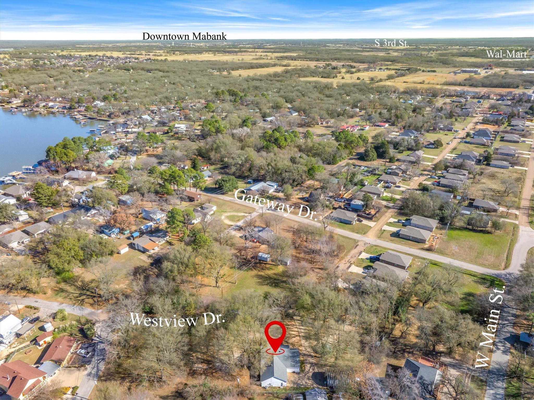 213 Westview Drive Gun Barrel City TX 75156