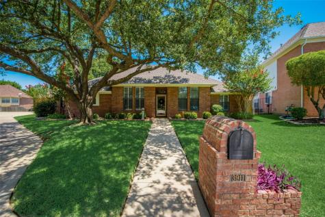 3911 Tuscany Court Arlington TX 76016