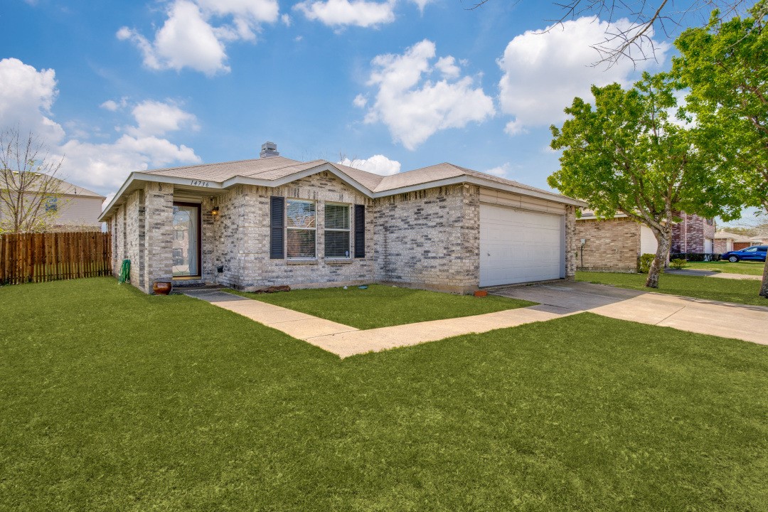 14736 Bridle Bend Drive Balch Springs TX 75180