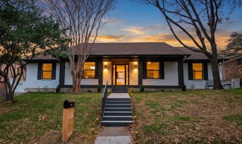 7115 Cosgrove Drive Dallas TX 75231