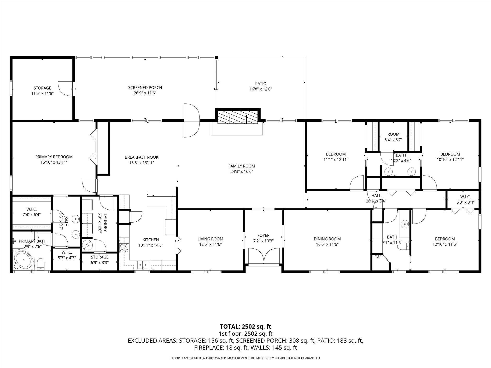 1208 Knotty Oaks Drive Woodway TX 76712