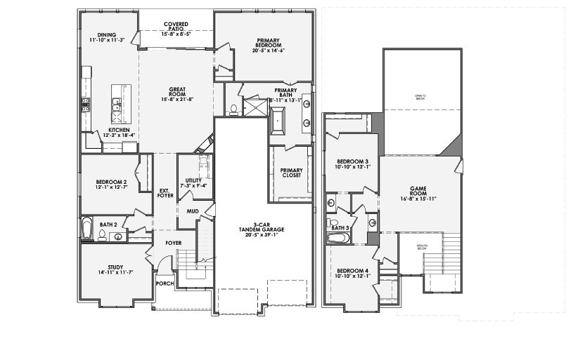 1664 Cedar Elm Way Burleson TX 76028