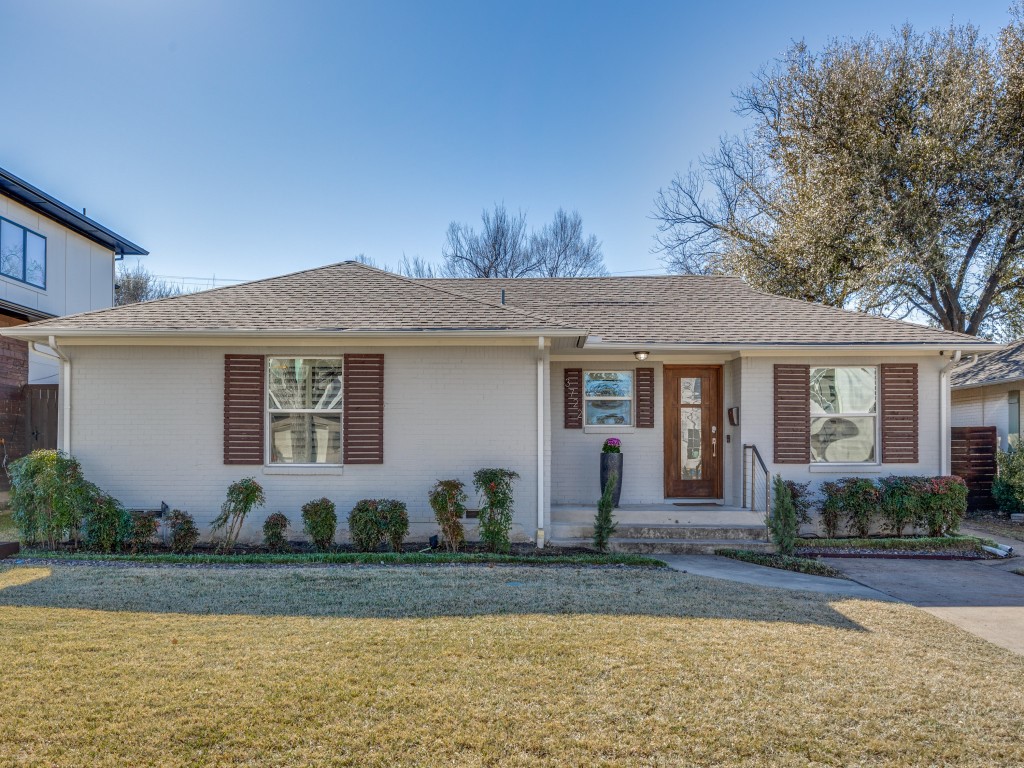 3722 Matador Drive Dallas TX 75220