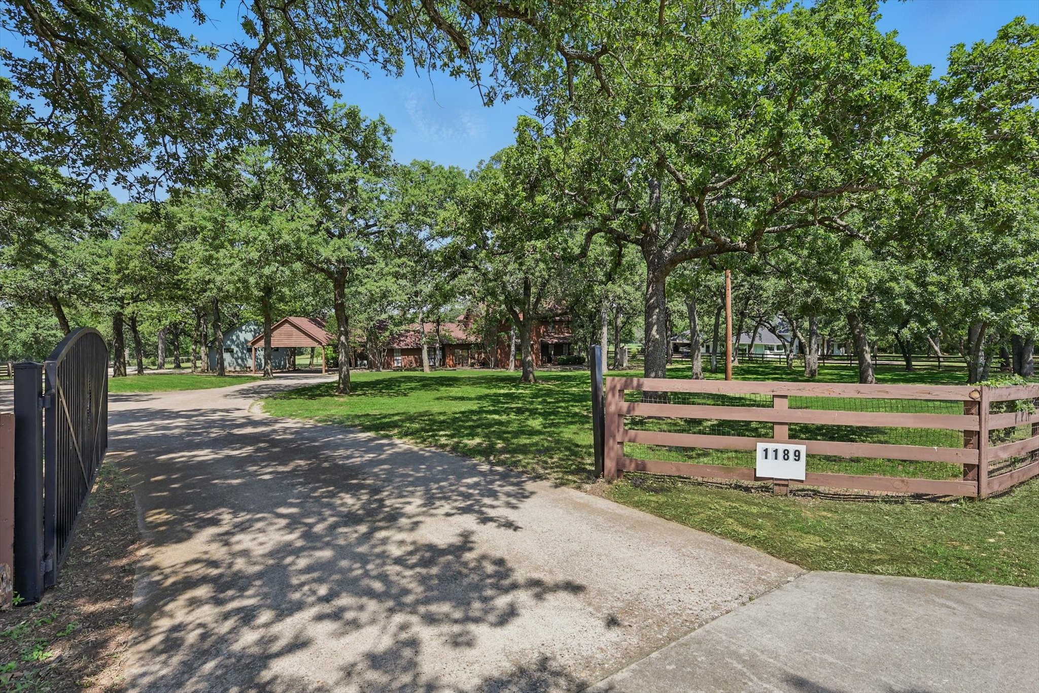 1189 W Jeter Road Bartonville TX 76226
