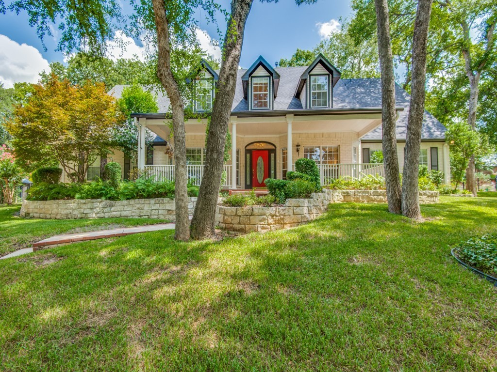 6116 Terrace Oaks Lane Fort Worth TX 76112