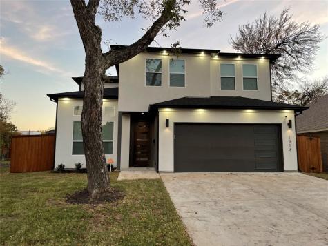 1914 Dennison Street Dallas TX 75212