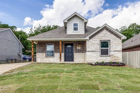 2409 Ross Avenue Fort Worth TX 76164
