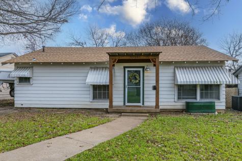 3320 Parrott Avenue Waco TX 76707