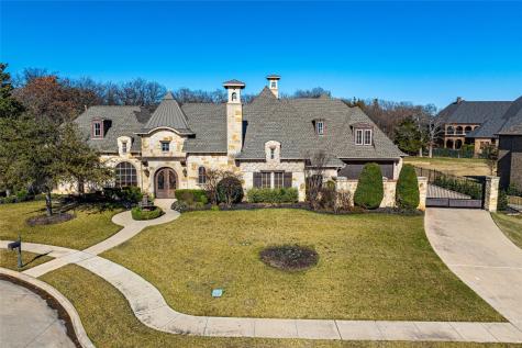 408 Mesa Ranch Court Southlake TX 76092