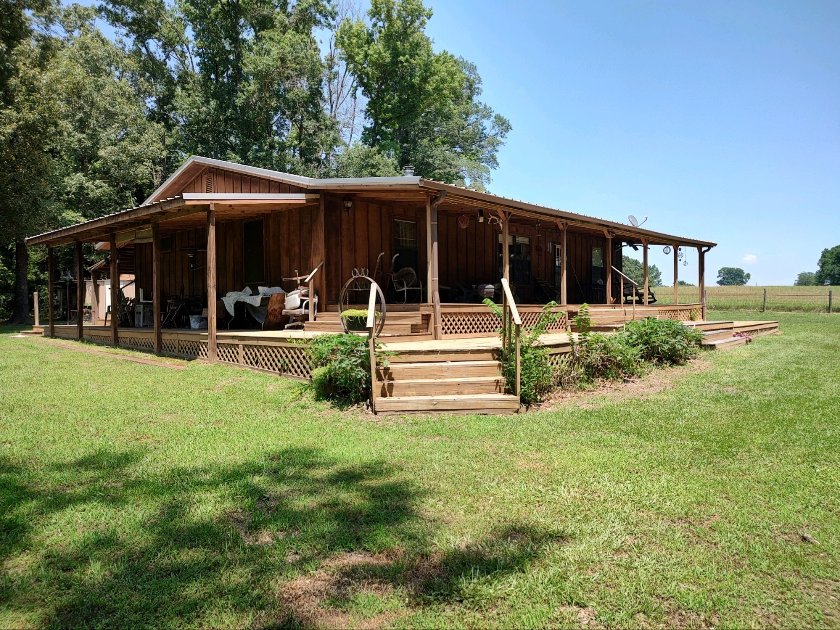 1061 County Road 1807 Yantis TX 75497