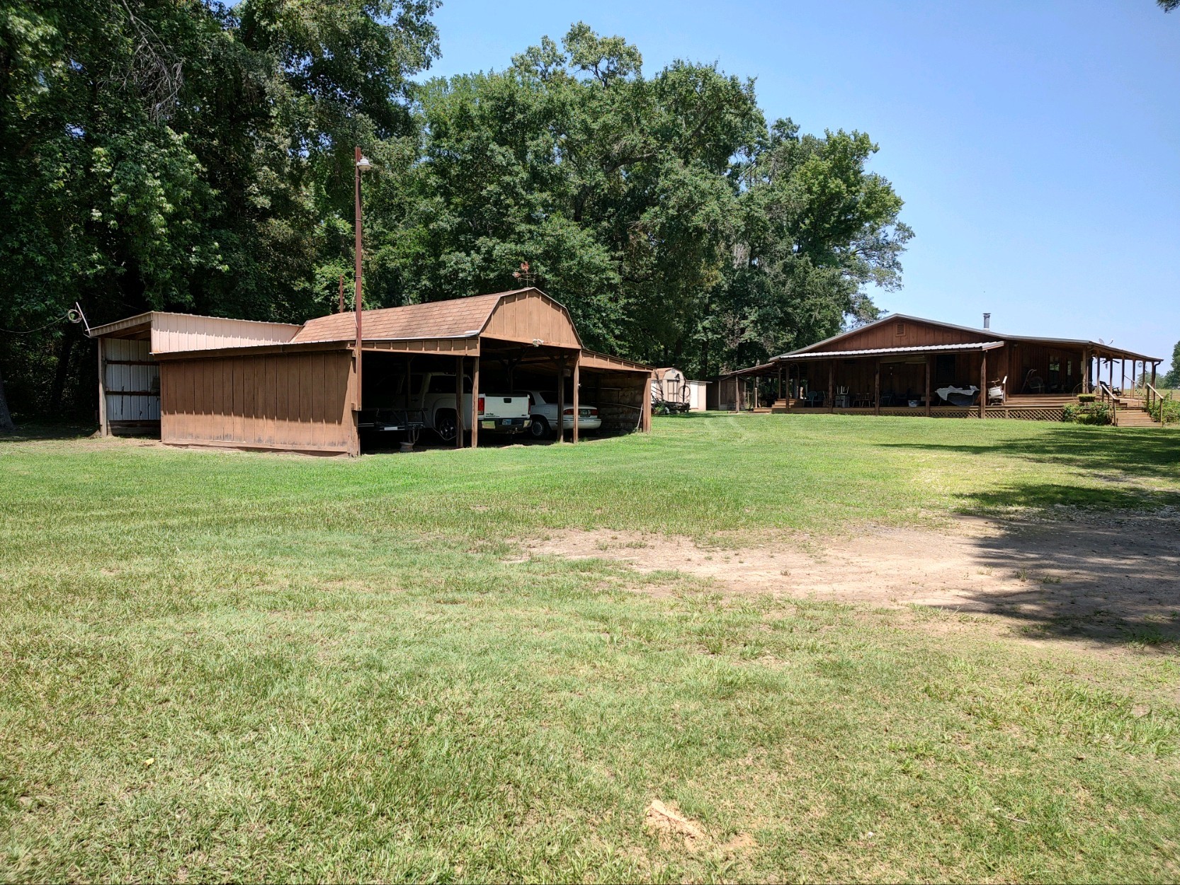 1061 County Road 1807 Yantis TX 75497