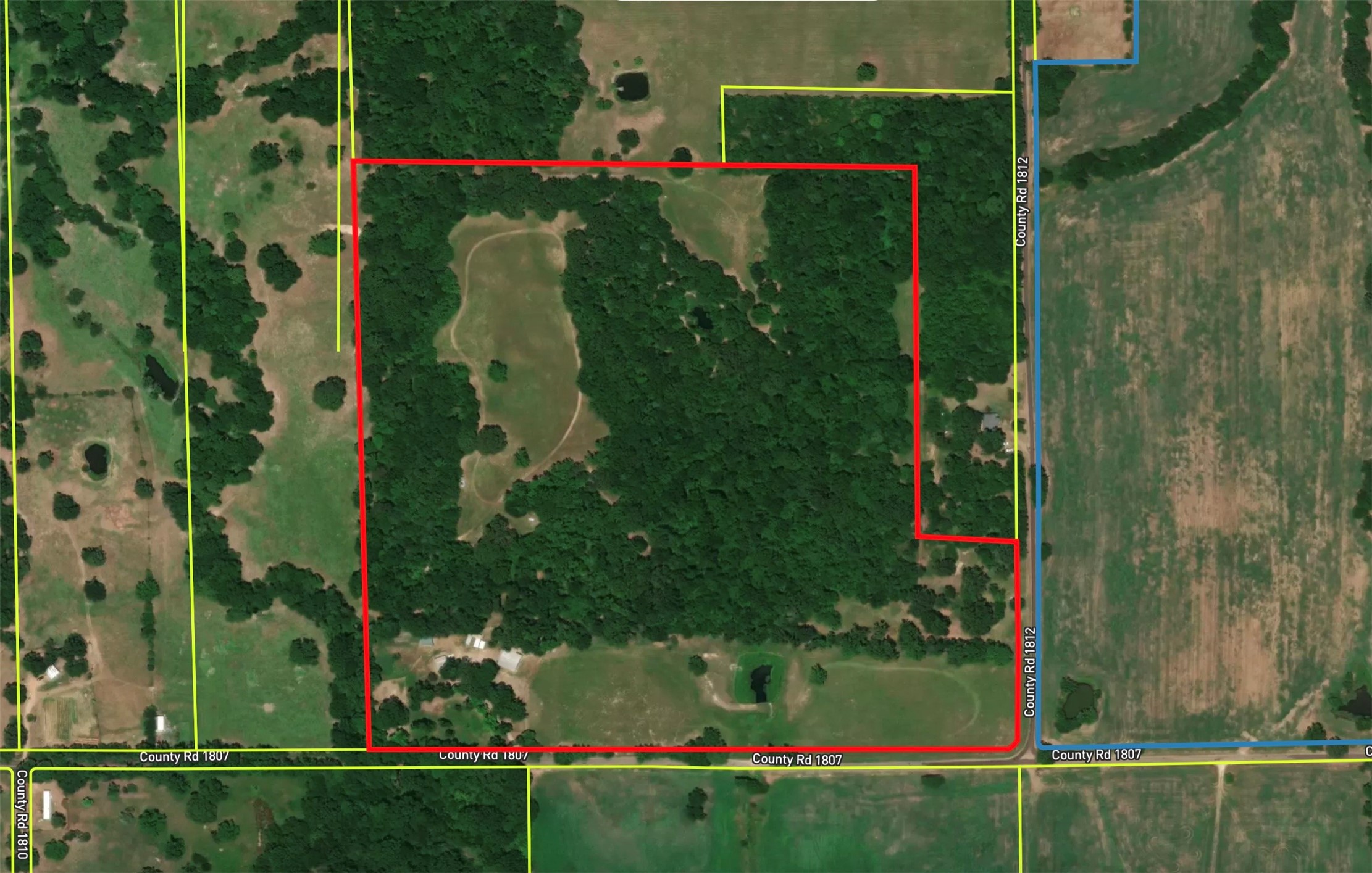 1061 County Road 1807 Yantis TX 75497