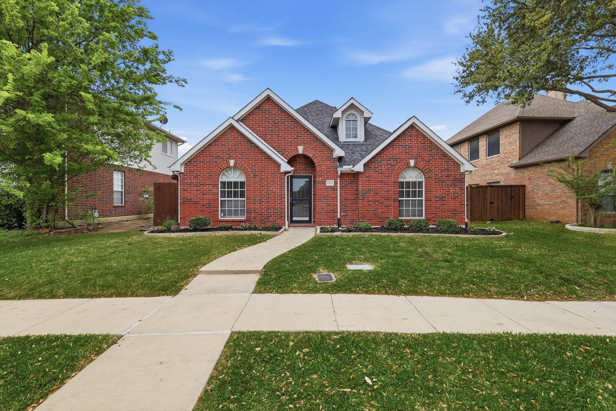 1846 Crosshaven Drive Lewisville TX 75077