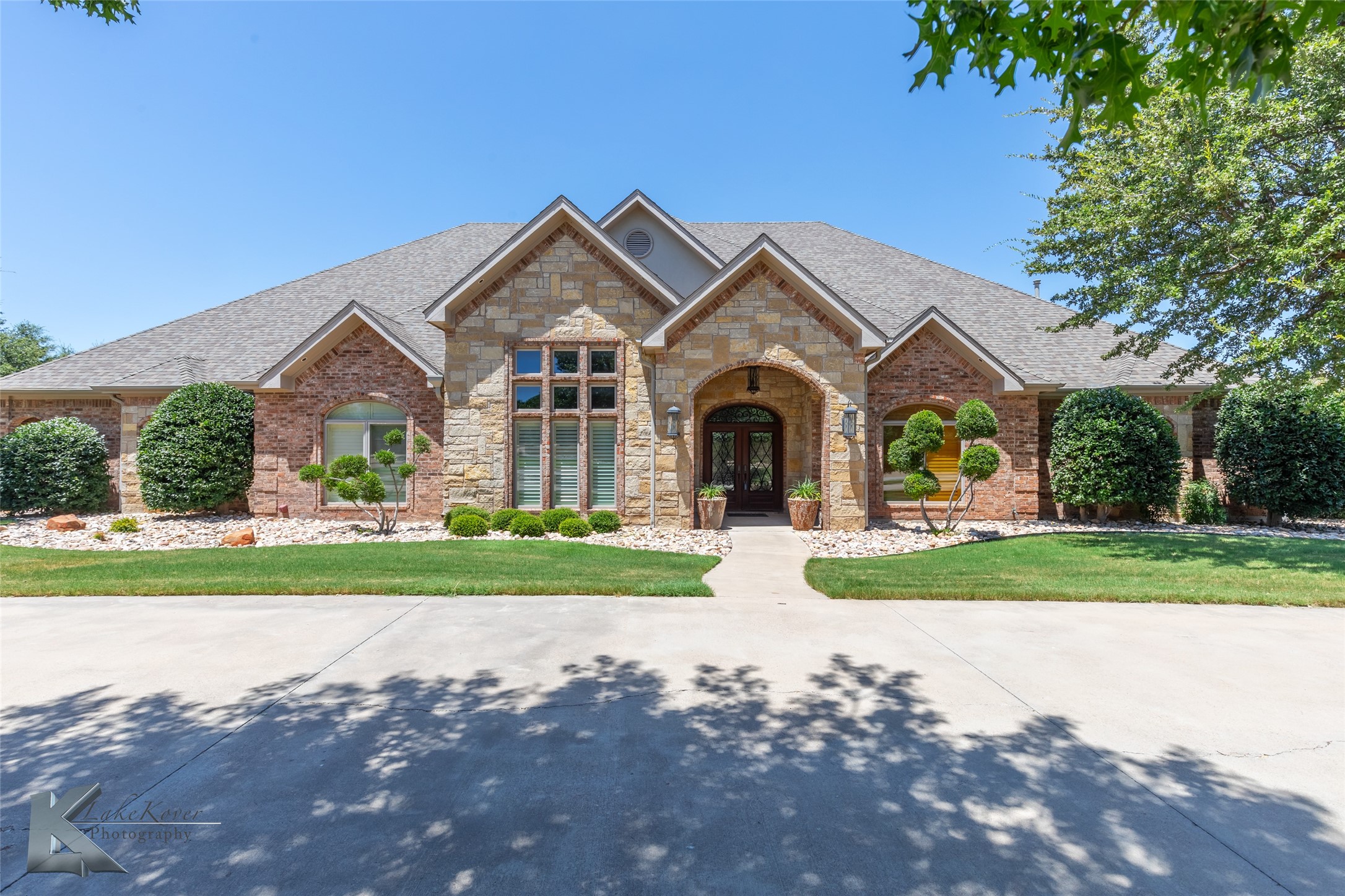 4334 La Hacienda Drive Abilene TX 79602