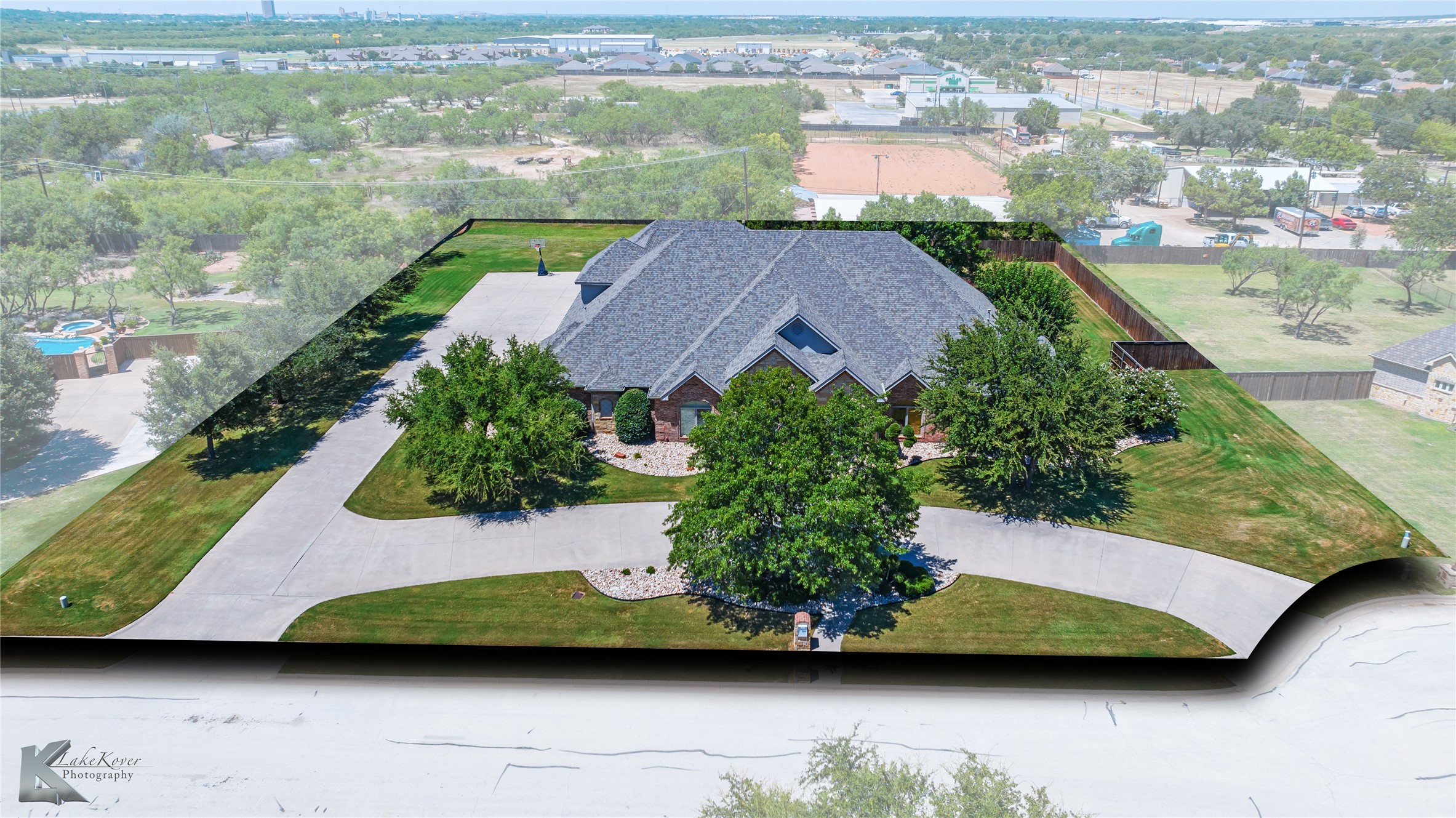 4334 La Hacienda Drive Abilene TX 79602