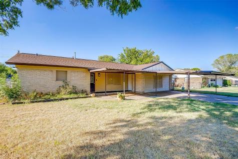 1904 SE 11th Street Mineral Wells TX 76067