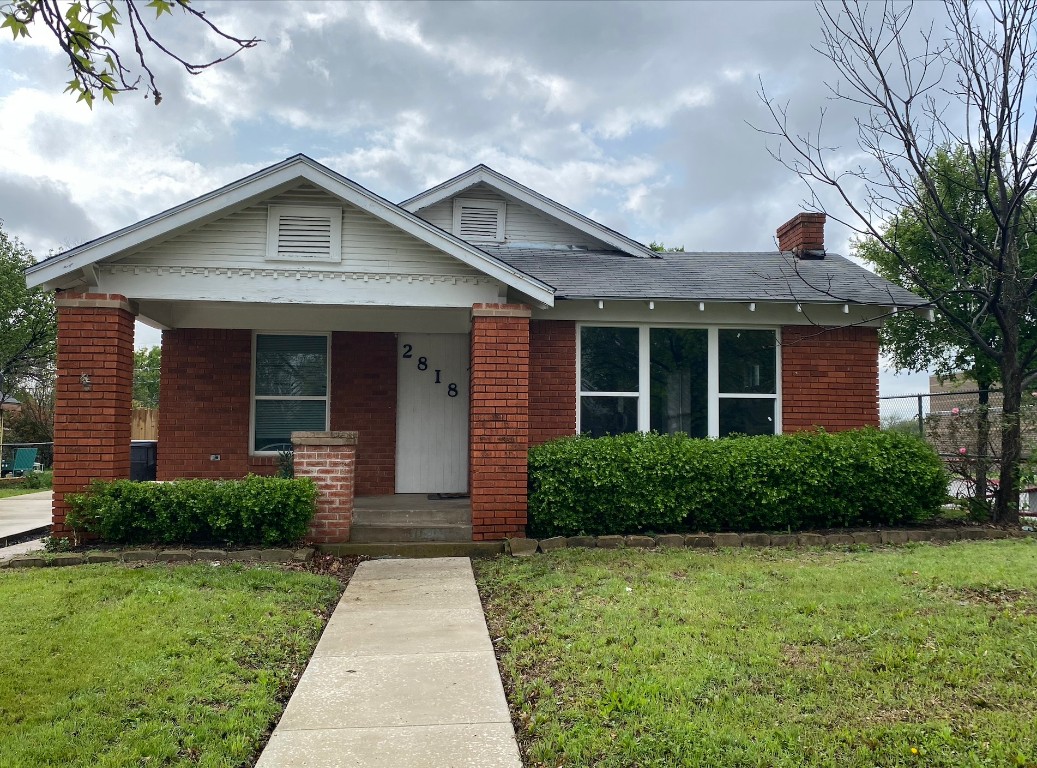 2818 Kingston Street Dallas TX 75211