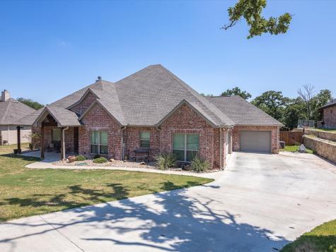 3612 Overlook Manor Weatherford TX 76087