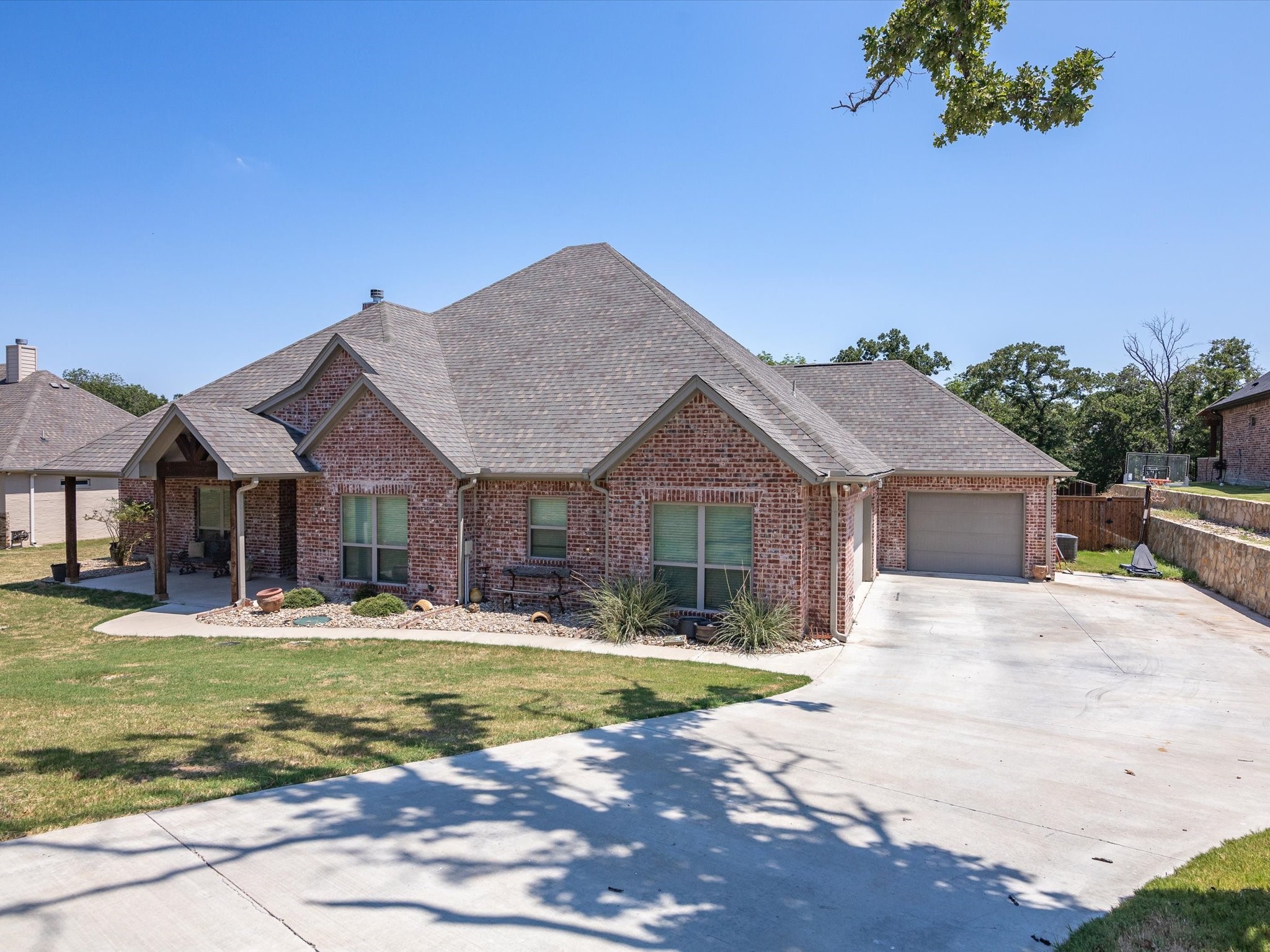 3612 Overlook Manor Weatherford TX 76087