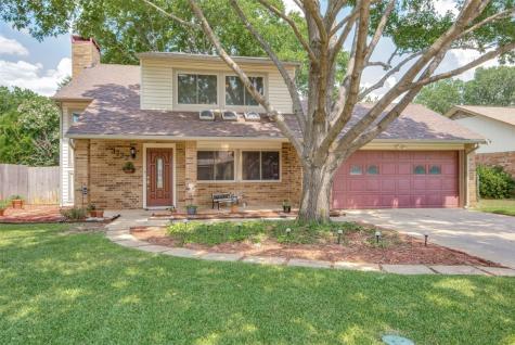 3722 Blue Bonnet Court Flower Mound TX 75028