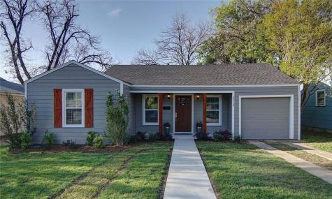 3713 Collinwood Avenue Fort Worth TX 76107